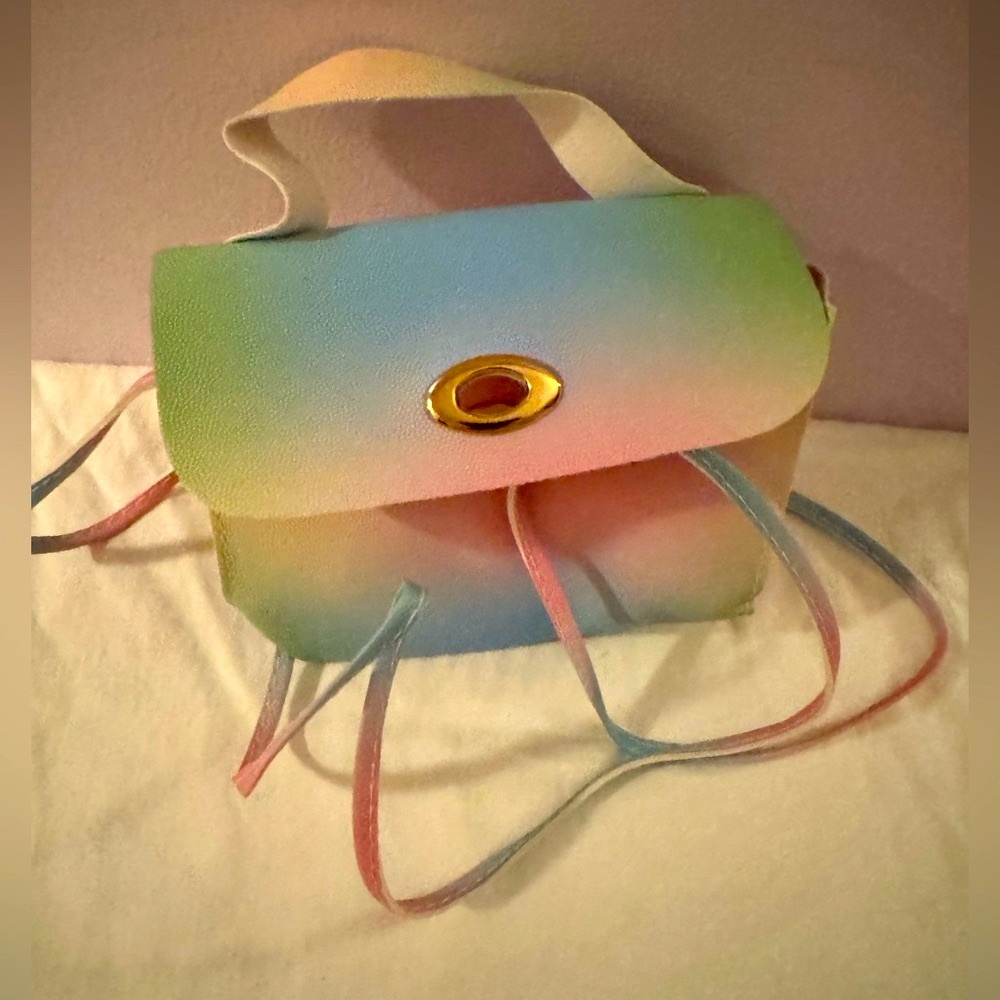 New Pastel Gradient Women's Bag No Label